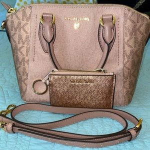 Michael Kors crossbody purse